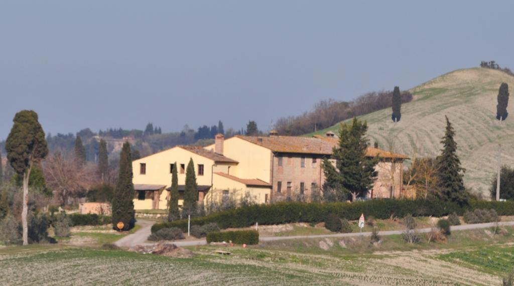 Agriturismo Il Torrione Villa เชร์ตาลโด ภายนอก รูปภาพ