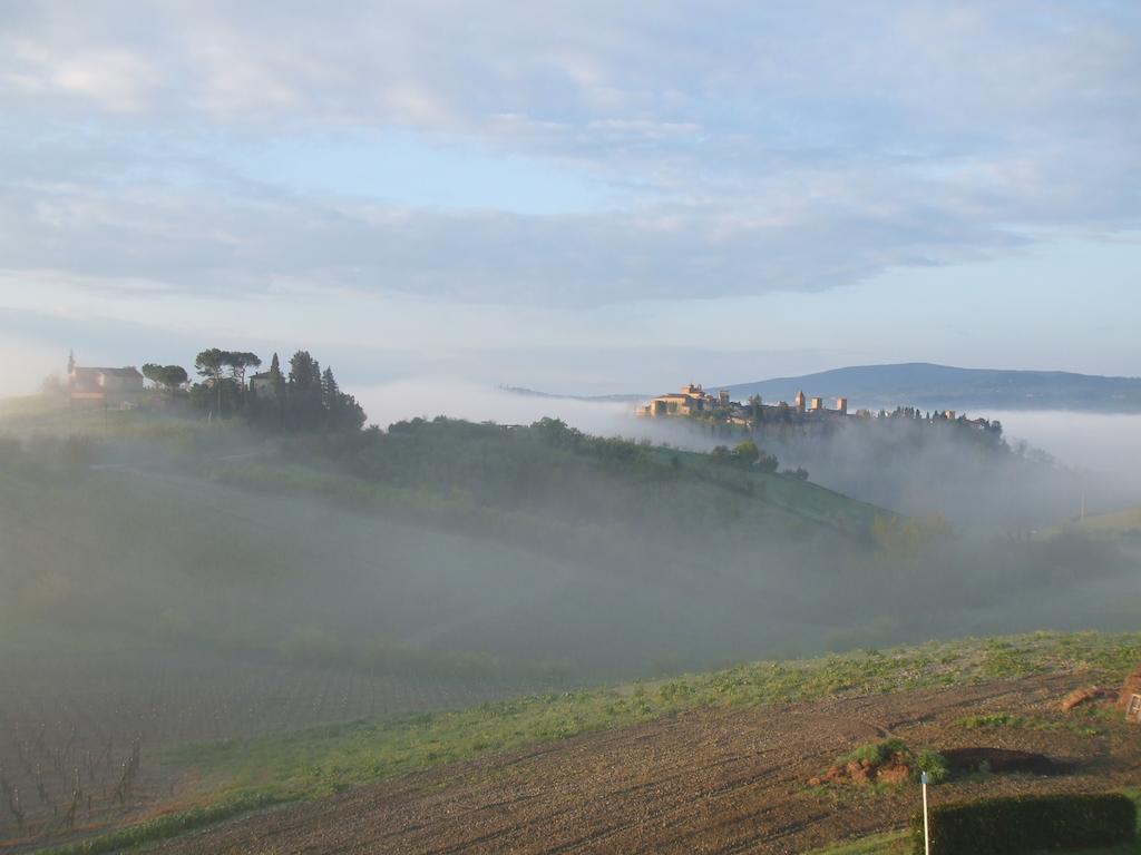 Agriturismo Il Torrione เชร์ตาลโด ภายนอก รูปภาพ