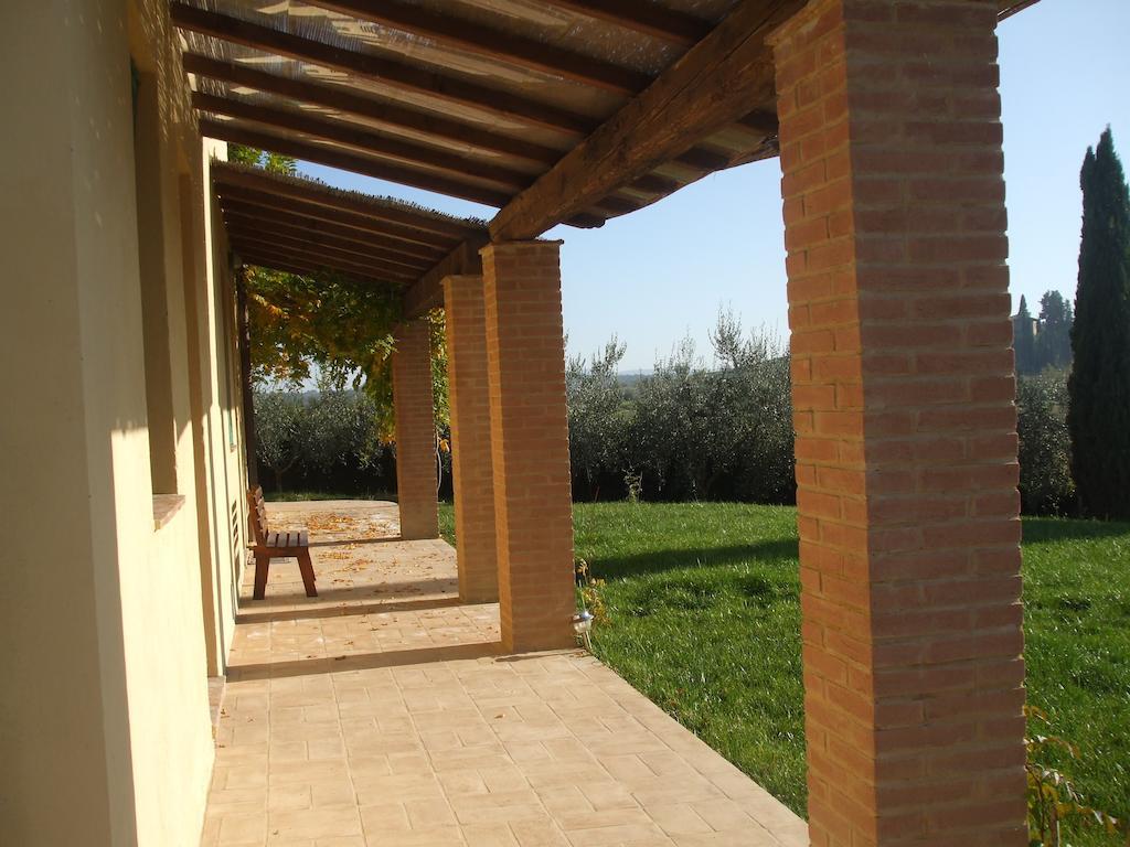 Agriturismo Il Torrione เชร์ตาลโด ห้อง รูปภาพ