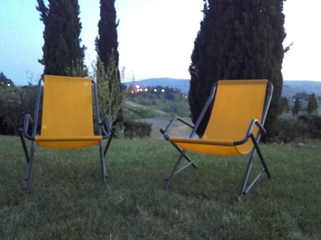 Agriturismo Il Torrione เชร์ตาลโด ภายนอก รูปภาพ