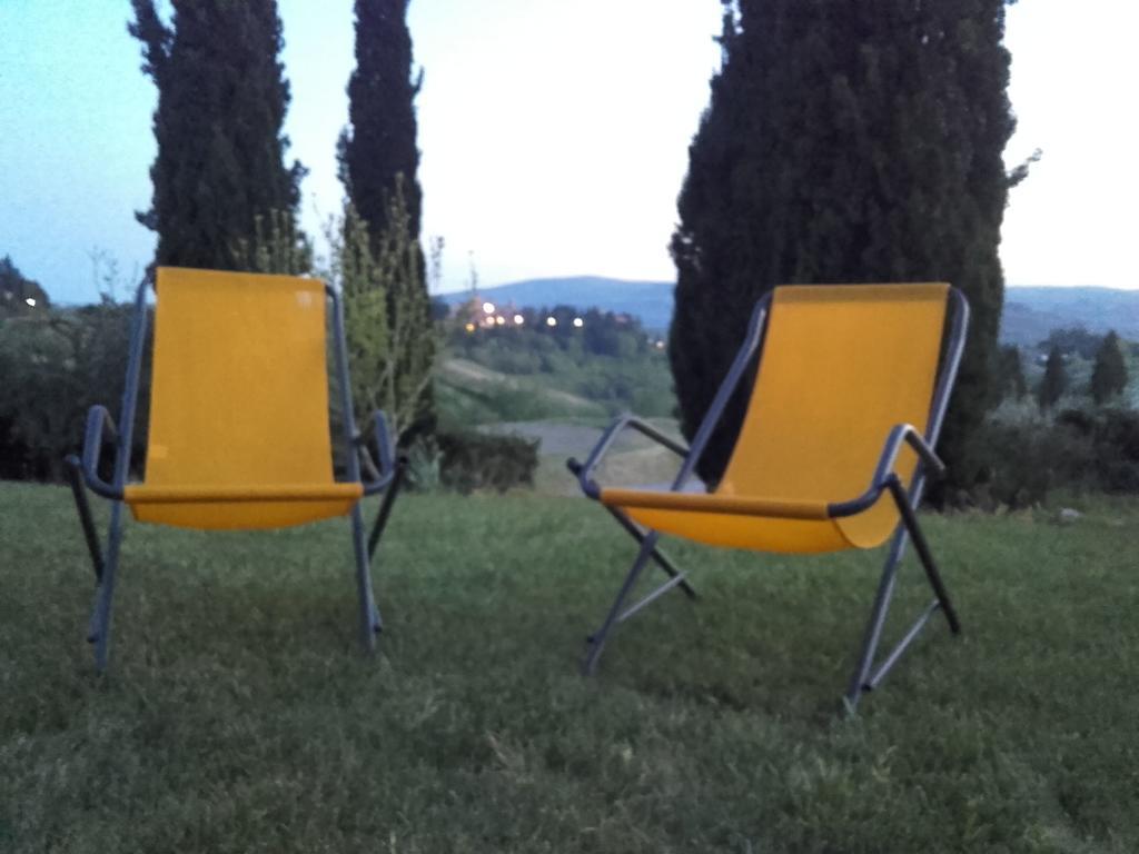 Agriturismo Il Torrione Villa เชร์ตาลโด ภายนอก รูปภาพ