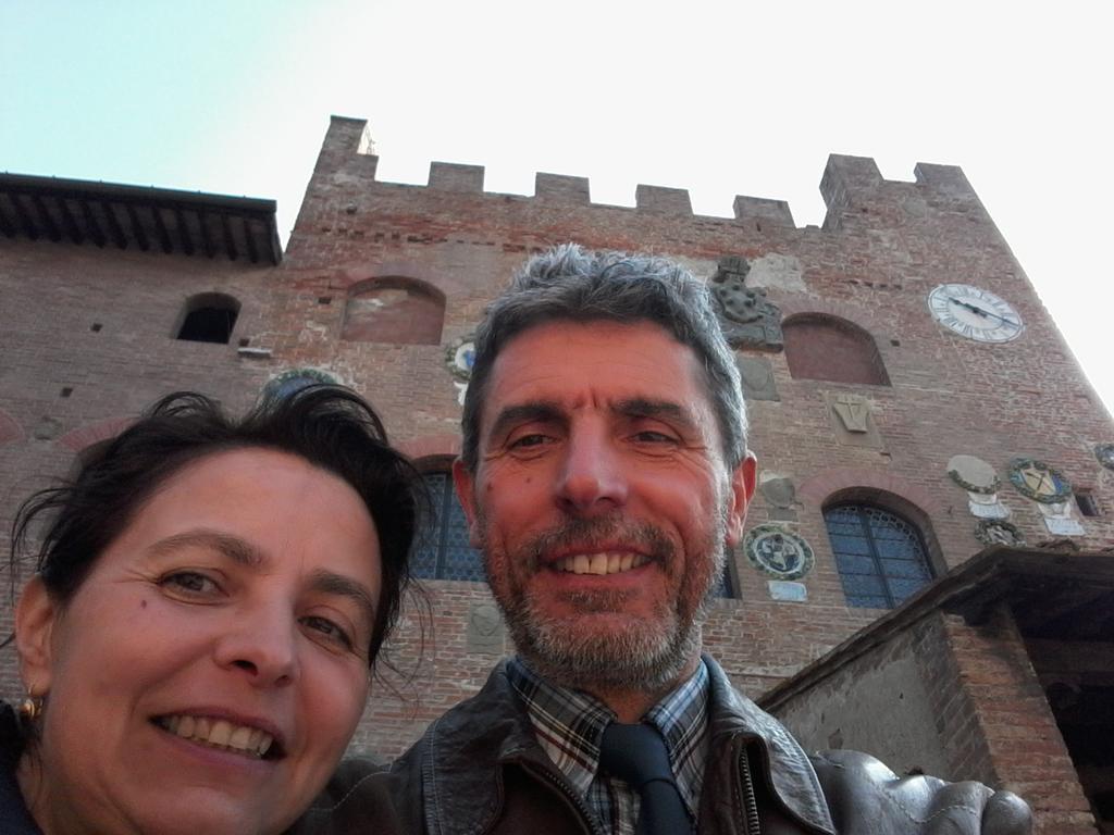 Agriturismo Il Torrione เชร์ตาลโด ภายนอก รูปภาพ
