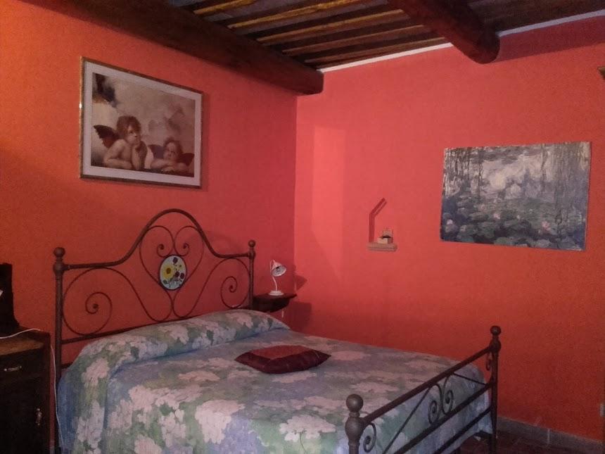 Agriturismo Il Torrione เชร์ตาลโด ภายนอก รูปภาพ