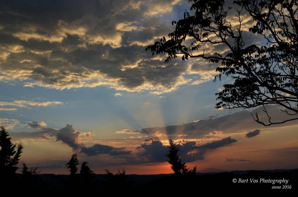 Agriturismo Il Torrione Villa เชร์ตาลโด ภายนอก รูปภาพ