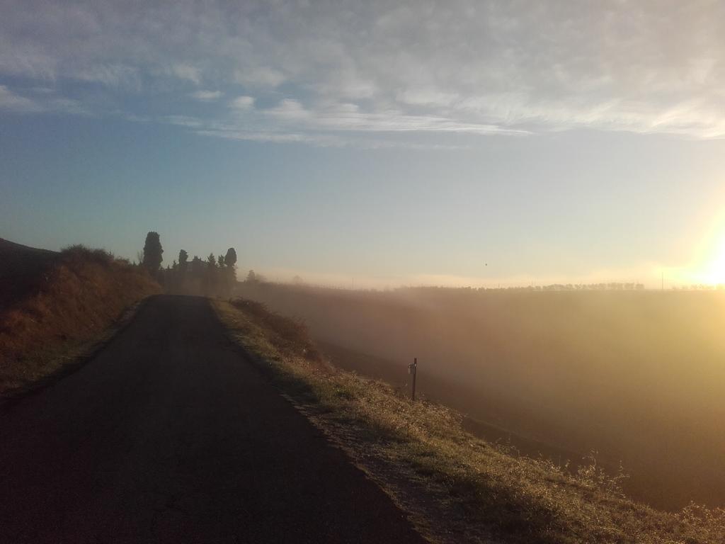 Agriturismo Il Torrione เชร์ตาลโด ภายนอก รูปภาพ
