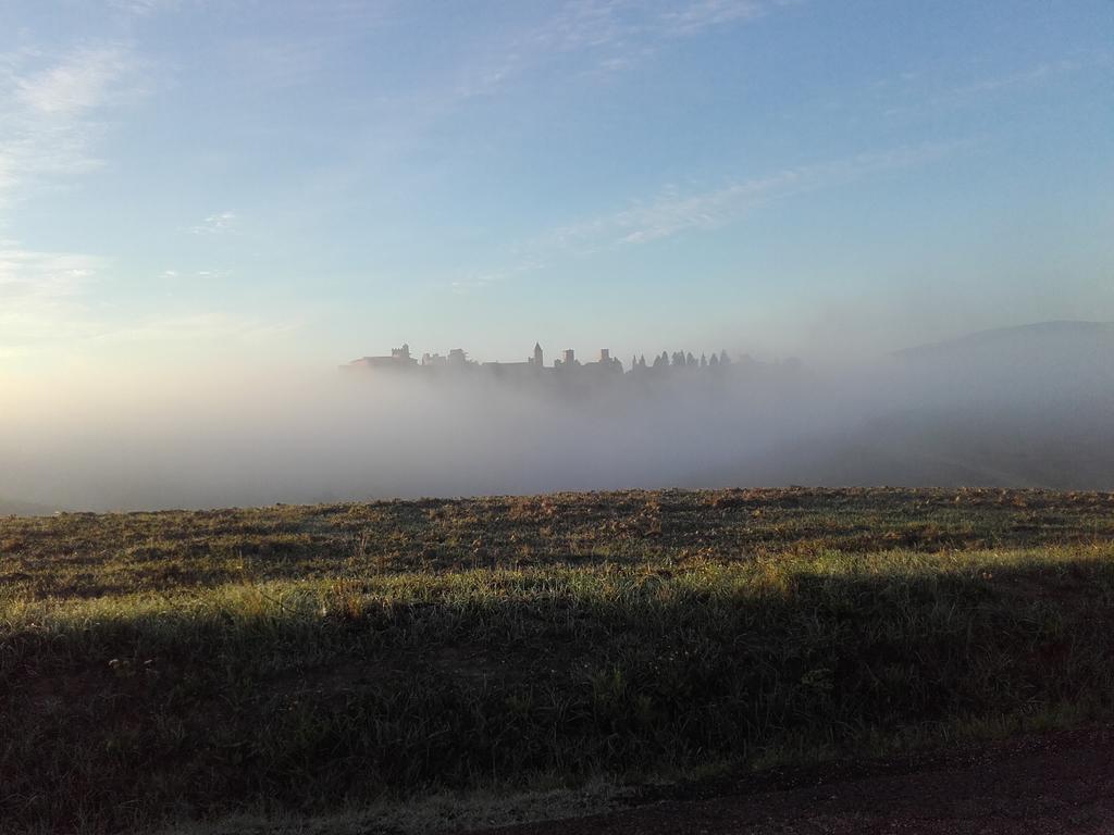 Agriturismo Il Torrione Villa เชร์ตาลโด ภายนอก รูปภาพ