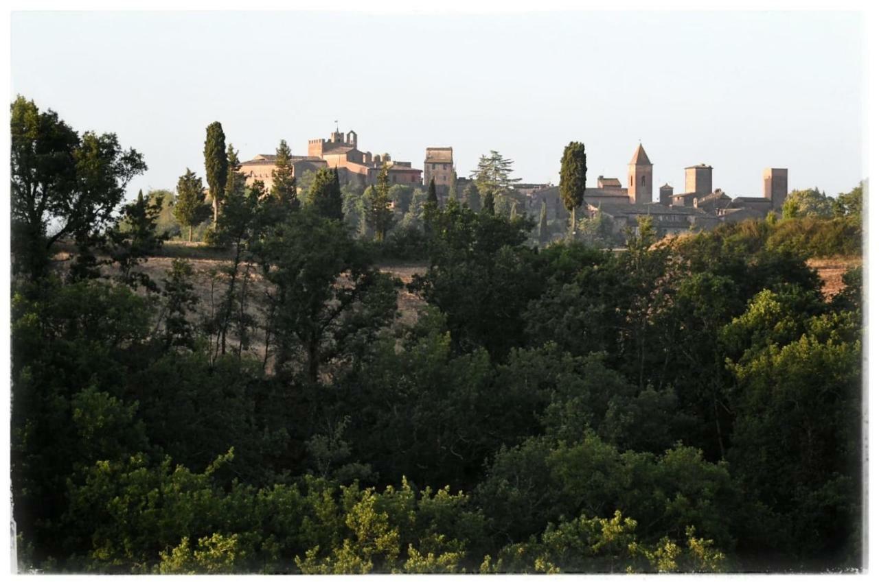 Agriturismo Il Torrione Villa เชร์ตาลโด ภายนอก รูปภาพ