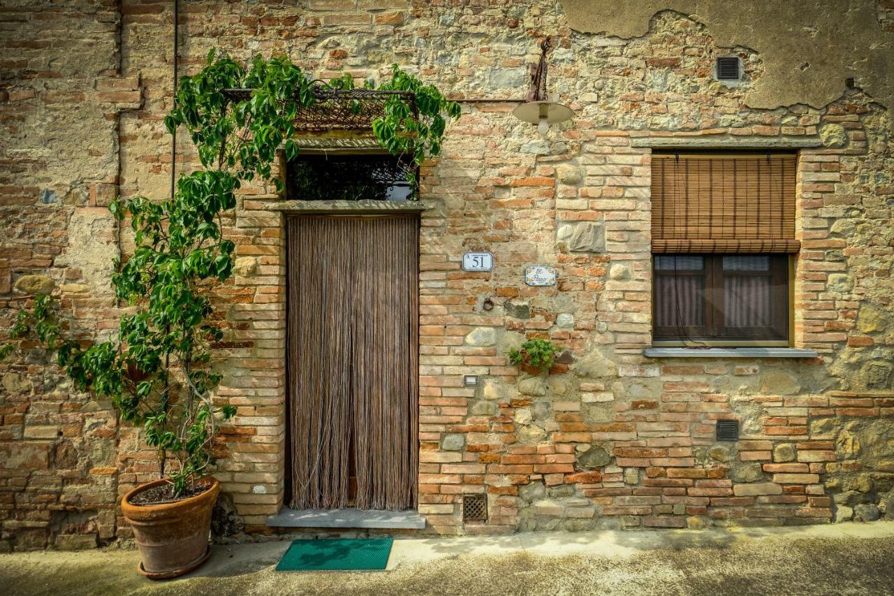 Agriturismo Il Torrione เชร์ตาลโด ภายนอก รูปภาพ