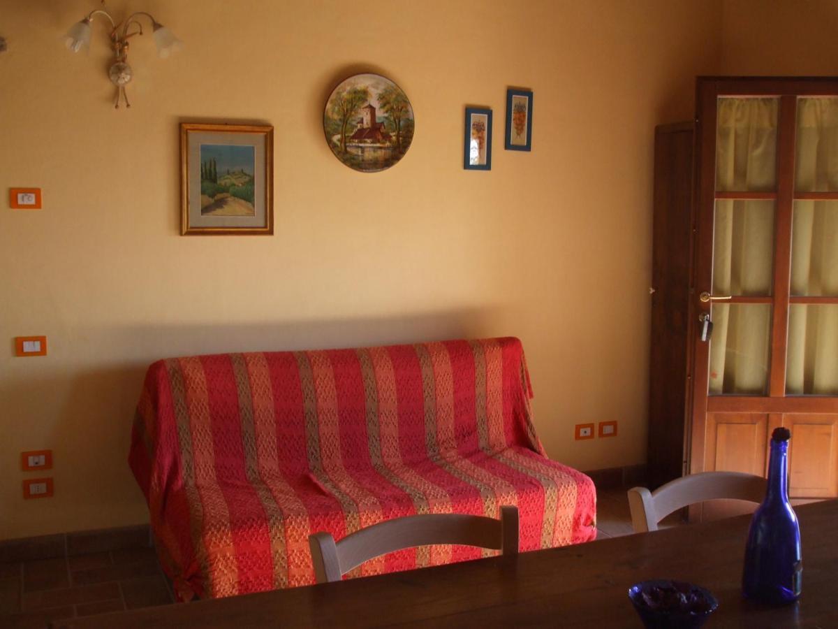 Agriturismo Il Torrione Villa เชร์ตาลโด ห้อง รูปภาพ