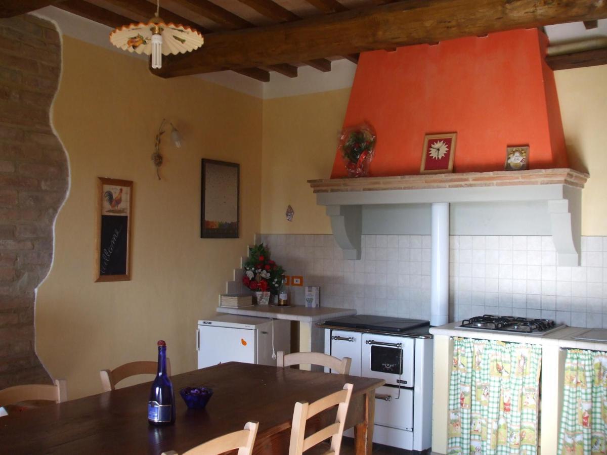 Agriturismo Il Torrione เชร์ตาลโด ห้อง รูปภาพ